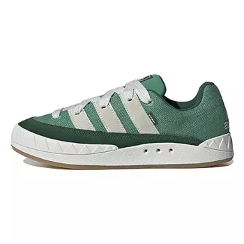 ADIDAS ORIGINAL Кроссовки Adimatic Green Crystal White
