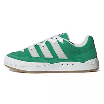 ADIDAS ORIGINAL Кроссовки Adimatic Green Shoes Sneakers
