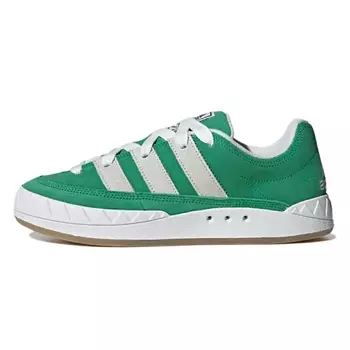 ADIDAS ORIGINAL Кроссовки Adimatic Green Shoes Sneakers