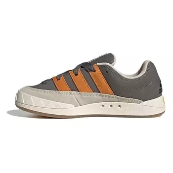 ADIDAS ORIGINAL Кроссовки Adimatic 'Grey Crew Orange'