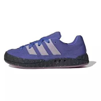 ADIDAS ORIGINAL Кроссовки Adimatic Low-Top Skateboard Shoes Women's Purple