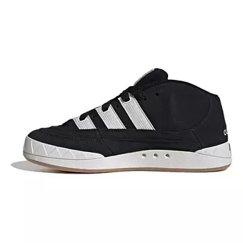 ADIDAS ORIGINAL Кроссовки Adimatic Mid Atmos Black White Green