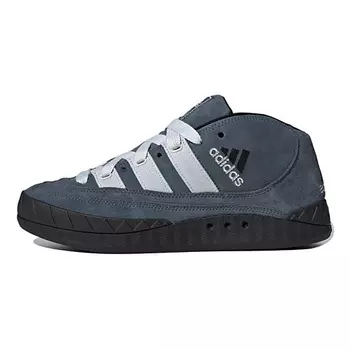 ADIDAS ORIGINAL Кроссовки Adimatic Mid Blue Grey