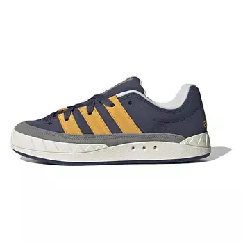 ADIDAS ORIGINAL Кроссовки Adimatic 'Navy Yellow'