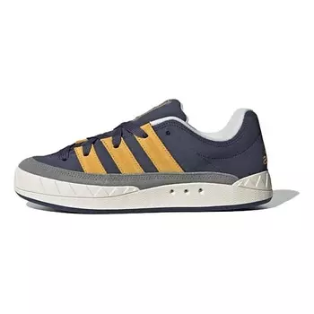 ADIDAS ORIGINAL Кроссовки Adimatic 'Navy Yellow'