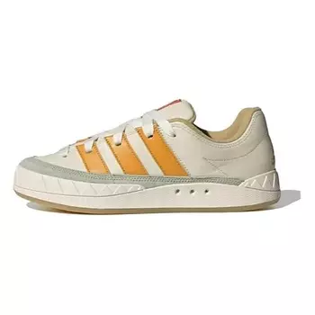ADIDAS ORIGINAL Кроссовки Adimatic 'Off White Preloved Yellow'