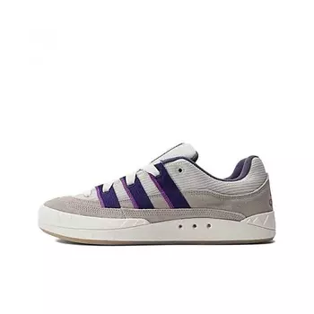 ADIDAS ORIGINAL Кроссовки Adimatic Og 'Grey Purple'