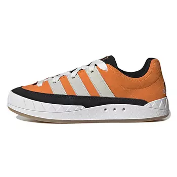 ADIDAS ORIGINAL Кроссовки Adimatic 'Orange Crystal White'