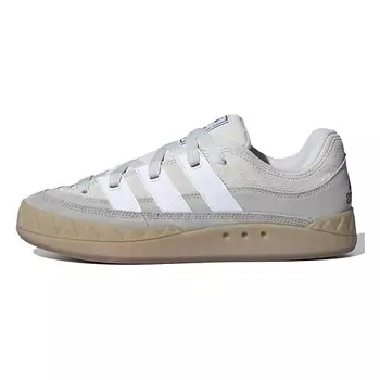 ADIDAS ORIGINAL Кроссовки Adimatic 'White Grey Tan'