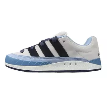 ADIDAS ORIGINAL Кроссовки Adimatic 'White Navy'