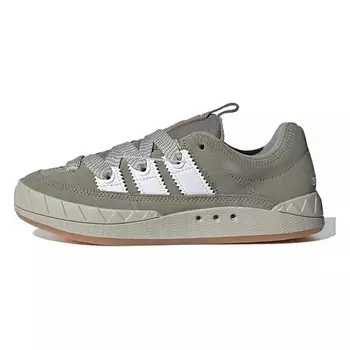 ADIDAS ORIGINAL Кроссовки Adimatic Women's 'Silver Pebble' Women's