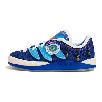 ADIDAS ORIGINAL Кроссовки Adimatic X Melting Sadness 'Blue'