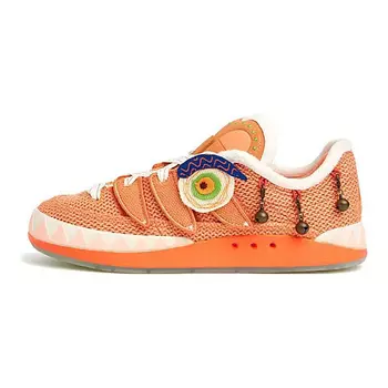 ADIDAS ORIGINAL Кроссовки Adimatic X Melting Sadness 'Orange'