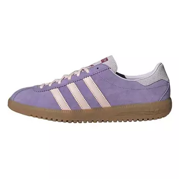 ADIDAS ORIGINAL Кроссовки Bermuda Anti Slip Wear Resistant Low Top Skateboard Shoes Unisex Purple