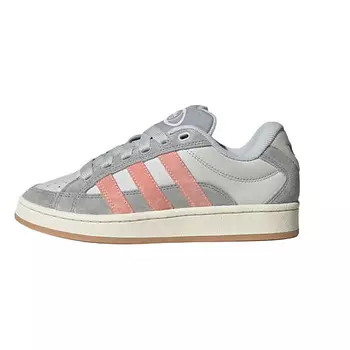 ADIDAS ORIGINAL Кроссовки CAMPUS 00s Anti Slip Wear Resistant Low Top Skateboard Shoes Women's Gray