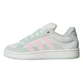 ADIDAS ORIGINAL Кроссовки CAMPUS 00s Anti-Slip Wear-Resistant Low-Top Skateboard Shoes Women's Green