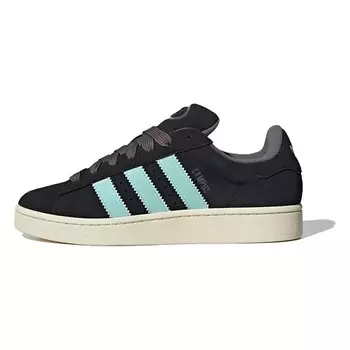 ADIDAS ORIGINAL Кроссовки CAMPUS 00s Anti Slip Wear Resistant Low Top Skateboard Shoes Unisex Black