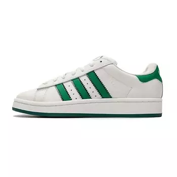 ADIDAS ORIGINAL Кроссовки Campus 00s Core White Green