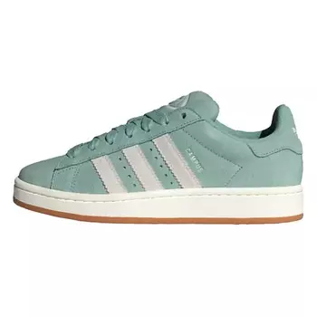 ADIDAS ORIGINAL Кроссовки Campus 00s для скейтбординга Low Top Туманный Зеленый Женские
