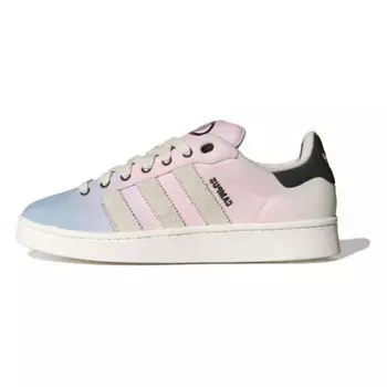 ADIDAS ORIGINAL Кроссовки Campus 00s для скейтбординга Low Top Розово-синий Белый Унисекс