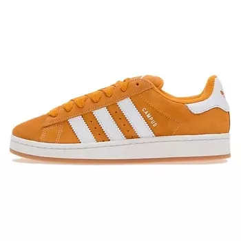 ADIDAS ORIGINAL Кроссовки Campus 00s для скейтбординга Low Top Оранжево-белый Унисекс