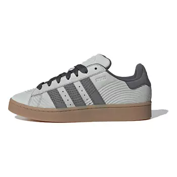 ADIDAS ORIGINAL Кроссовки Campus 00s Japanese Rock Garden Ash Silver