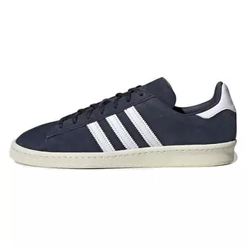 ADIDAS ORIGINAL Кроссовки Campus 80s Collegiate Navy Cloud White