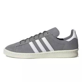 ADIDAS ORIGINAL Кроссовки Campus 80s Grey Cloud White