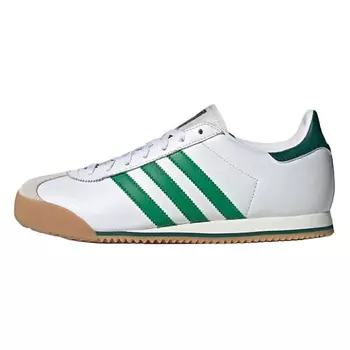ADIDAS ORIGINAL Кроссовки COUNTRY OG Anti-Slip Wear-Resistant Low-Top Casual Shoes Men's White Green