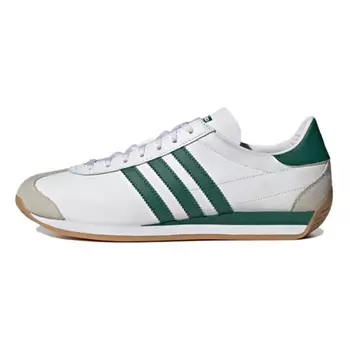 ADIDAS ORIGINAL Кроссовки Country Og Cloud White Collegiate Green 2023