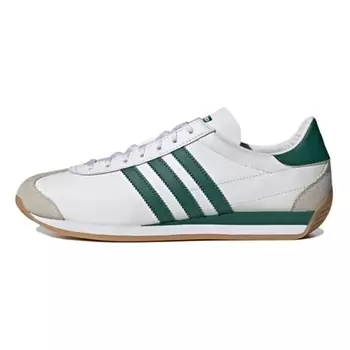ADIDAS ORIGINAL Кроссовки Country Og Cloud White Collegiate Green 2023