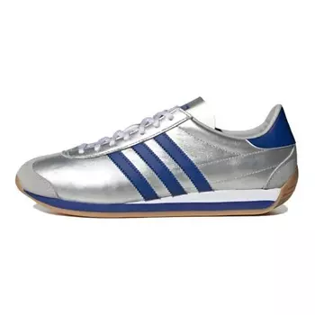 ADIDAS ORIGINAL Кроссовки Country OG Matte Silver Bright Blue