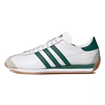 ADIDAS ORIGINAL Кроссовки Country Og 'White College Green Gum'