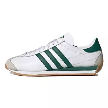 ADIDAS ORIGINAL Кроссовки Country Og 'White College Green Gum'