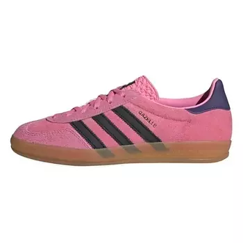 ADIDAS ORIGINAL Кроссовки Gazelle Indoor Bliss Pink Purple Women's