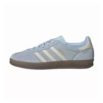 ADIDAS ORIGINAL Кроссовки Gazelle Indoor Clear Sky Off White Women's