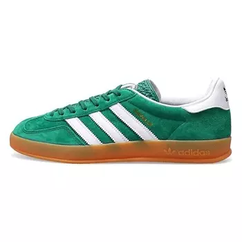 ADIDAS ORIGINAL Кроссовки Gazelle Indoor Collegiate Green Gum