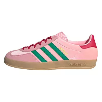 ADIDAS ORIGINAL Кроссовки Gazelle Indoor Pink Velvet Women's