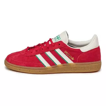 ADIDAS ORIGINAL Кроссовки Handball Spezial Better Scarlet Green