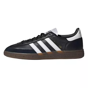 ADIDAS ORIGINAL Кроссовки Handball Spezial Black White Gum