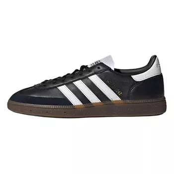 ADIDAS ORIGINAL Кроссовки Handball Spezial Black White Gum