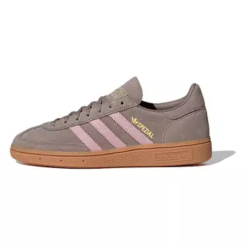 ADIDAS ORIGINAL Кроссовки Handball Spezial Chalky Brown Clear Pink Women's