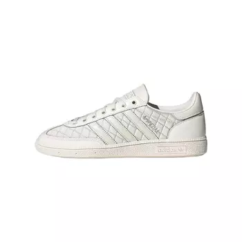 ADIDAS ORIGINAL Кроссовки Handball Spezial Cloud White Silver Metallic Women's