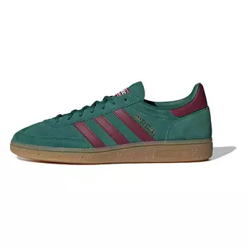 ADIDAS ORIGINAL Кроссовки Handball Spezial Collegiate Green Shadow Red