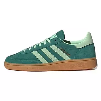 ADIDAS ORIGINAL Кроссовки Handball Spezial Collegiate Green Semi Green Spark Women's