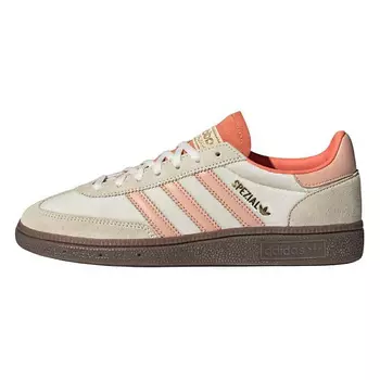 ADIDAS ORIGINAL Кроссовки Handball Spezial Cream White Coral Velvet Women's