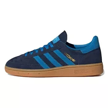 ADIDAS ORIGINAL Кроссовки Handball Spezial Night Indigo Bright Blue Women's