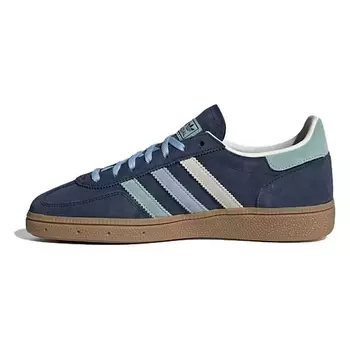 ADIDAS ORIGINAL Кроссовки Handball Spezial Night Indigo Hazy Green Women's