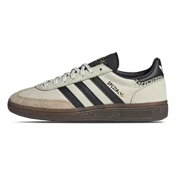 ADIDAS ORIGINAL Кроссовки Handball Spezial Wonder White Black Women's