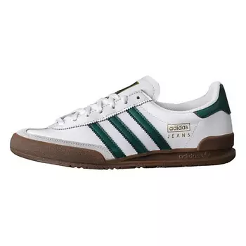 ADIDAS ORIGINAL Кроссовки Jeans White Collegiate Green Gum